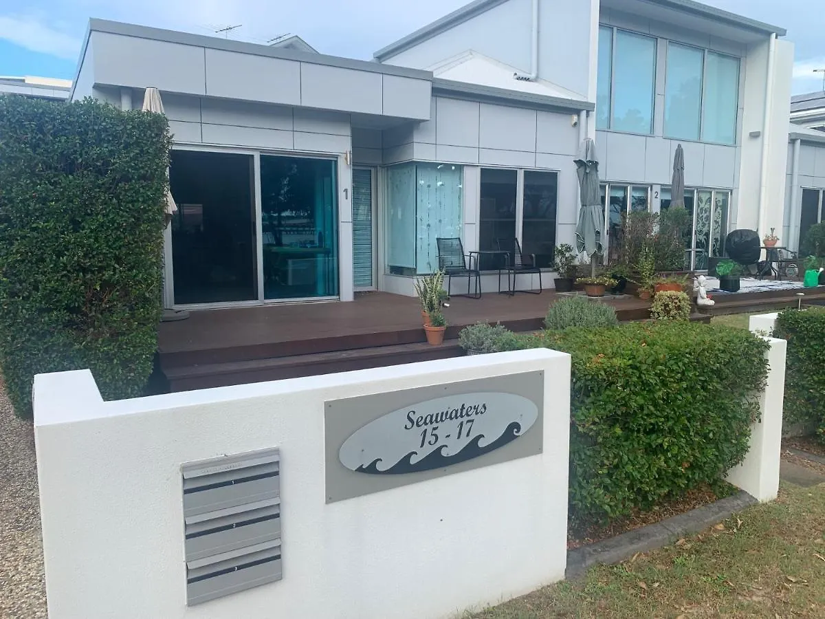 Keith'S On Sylvan Beach, 1 Of The 3 Most Popular Units On Bribie Bellara Daire