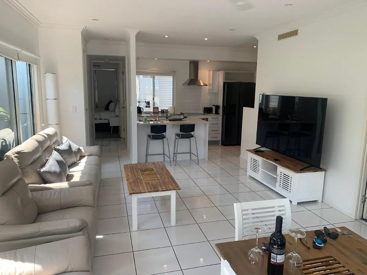 Apartment Keith'S On Sylvan Beach, 1 Of The 3 Most Popular Units On Bribie Bellara Australia