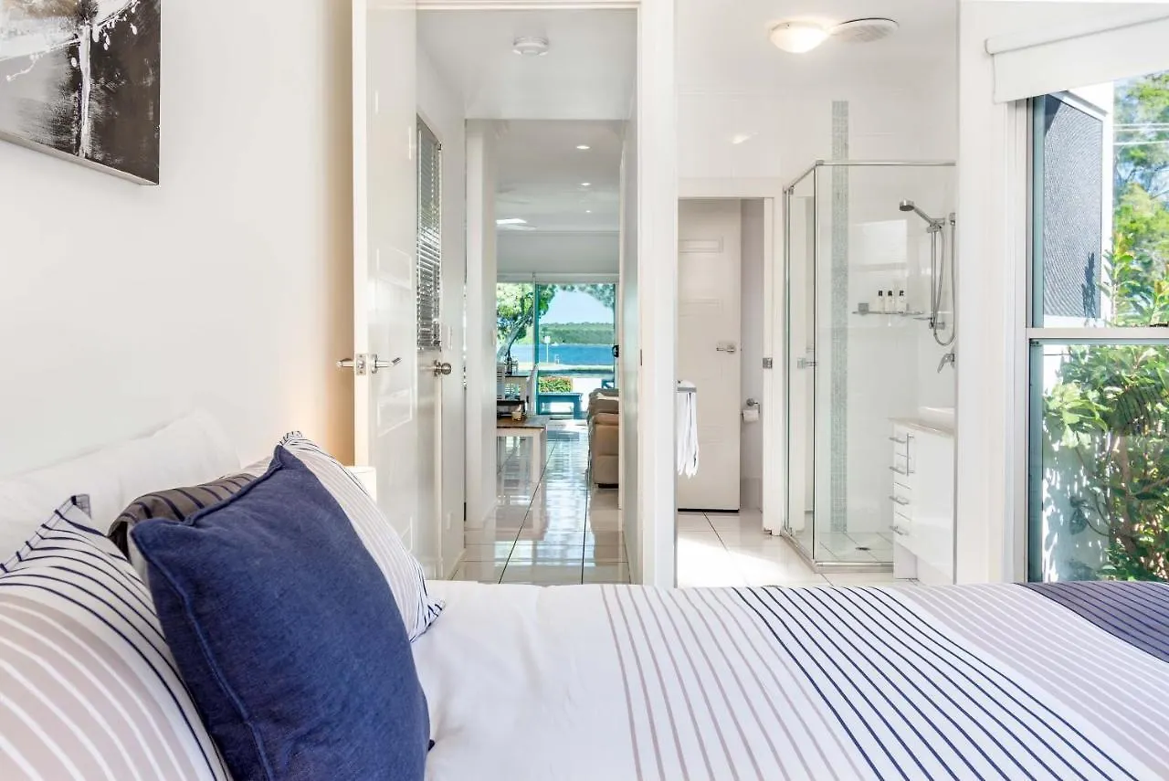Keith'S On Sylvan Beach, 1 Of The 3 Most Popular Units On Bribie Bellara