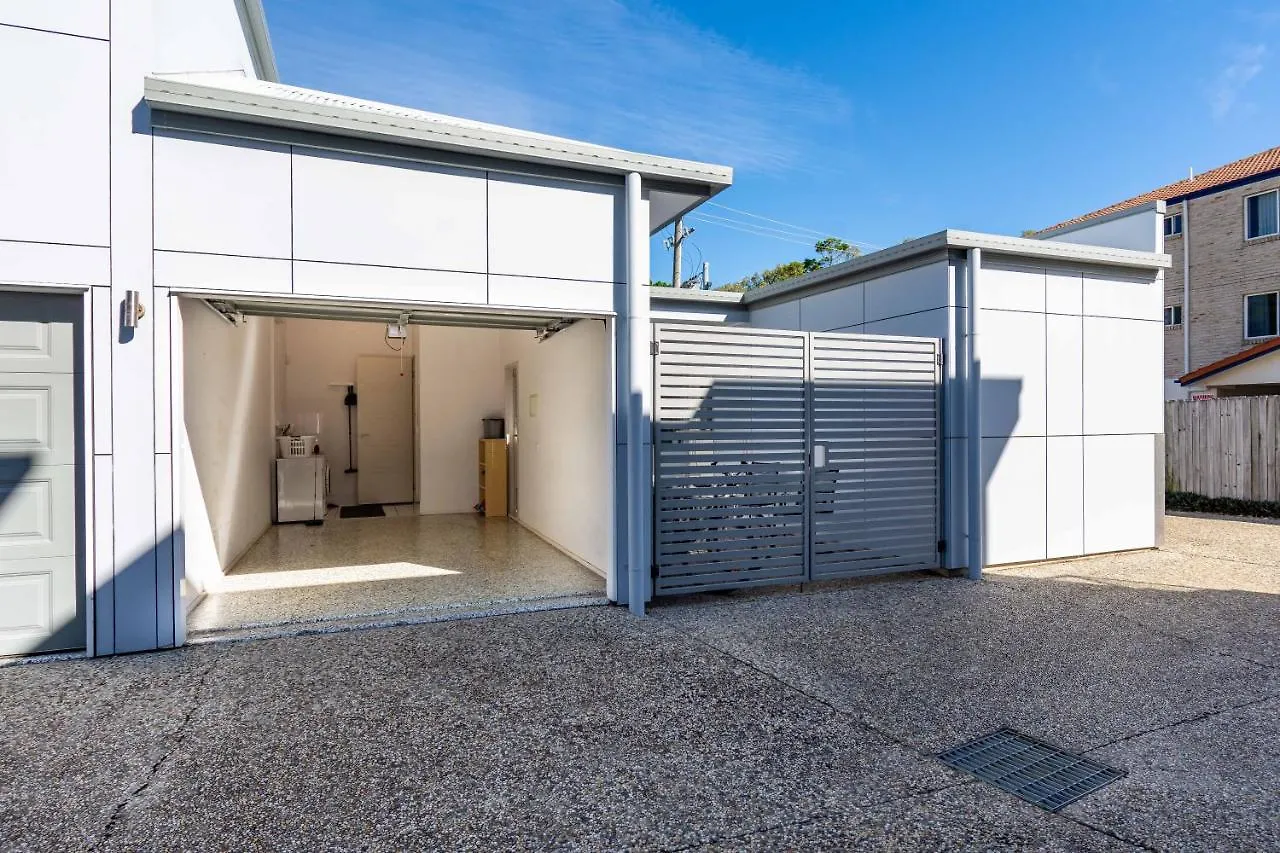 Keith'S On Sylvan Beach, 1 Of The 3 Most Popular Units On Bribie Bellara Australia