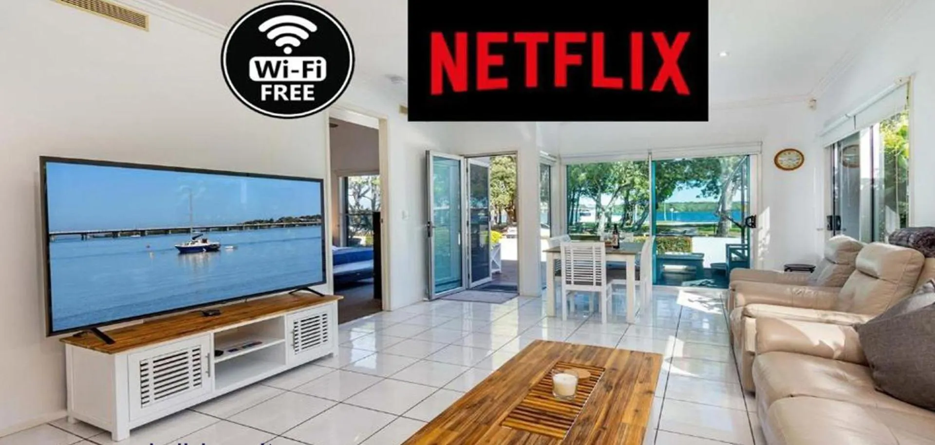 Apartment Keith'S On Sylvan Beach, 1 Of The 3 Most Popular Units On Bribie Bellara