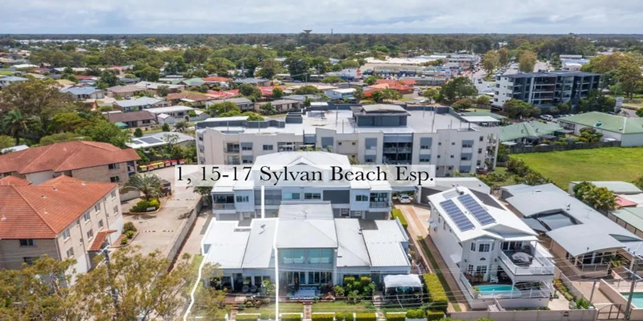 Keith'S On Sylvan Beach, 1 Of The 3 Most Popular Units On Bribie Bellara 0*,  Australia
