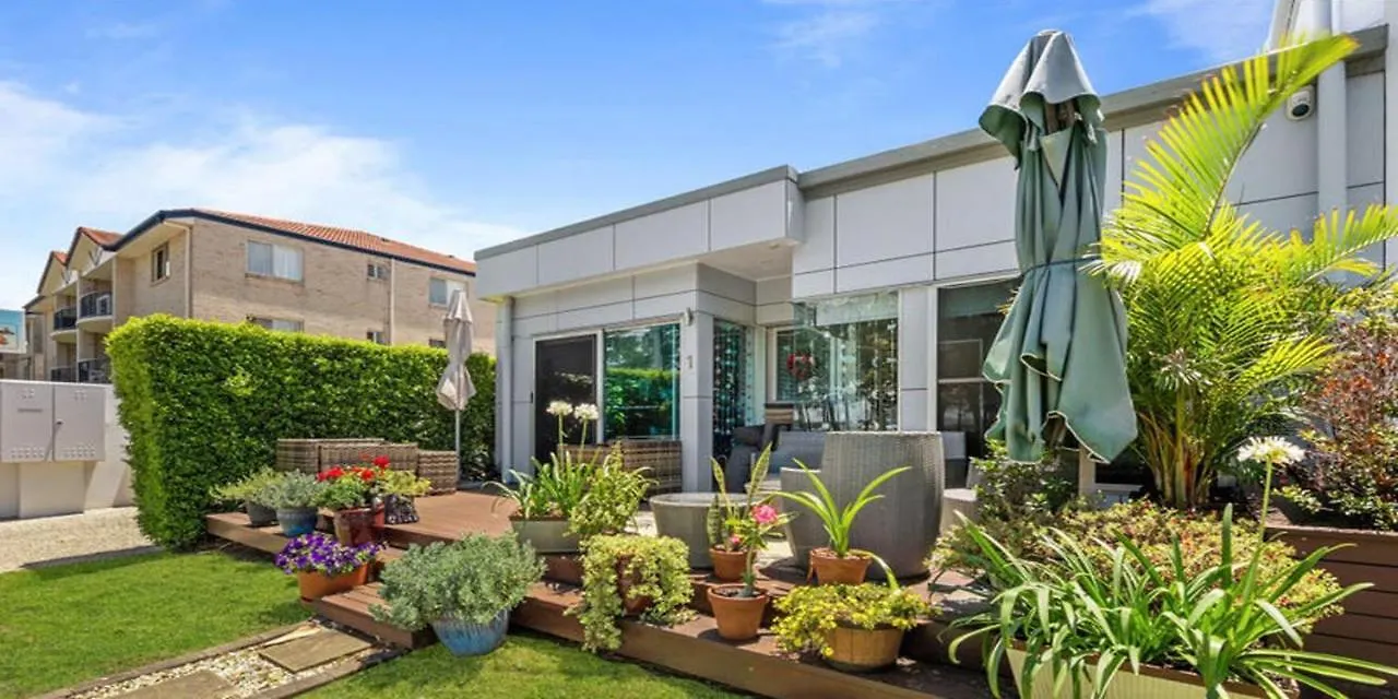 Apartment Keith'S On Sylvan Beach, 1 Of The 3 Most Popular Units On Bribie Bellara Australia