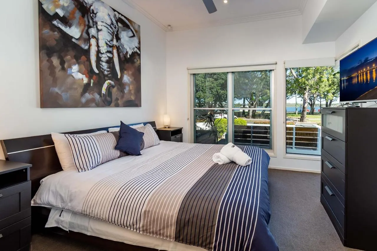 Apartment Keith'S On Sylvan Beach, 1 Of The 3 Most Popular Units On Bribie Bellara Australia