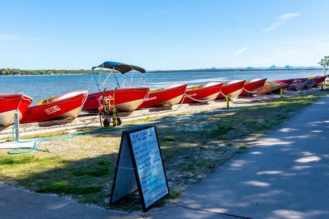Keith'S On Sylvan Beach, 1 Of The 3 Most Popular Units On Bribie Bellara 0*,  Australia