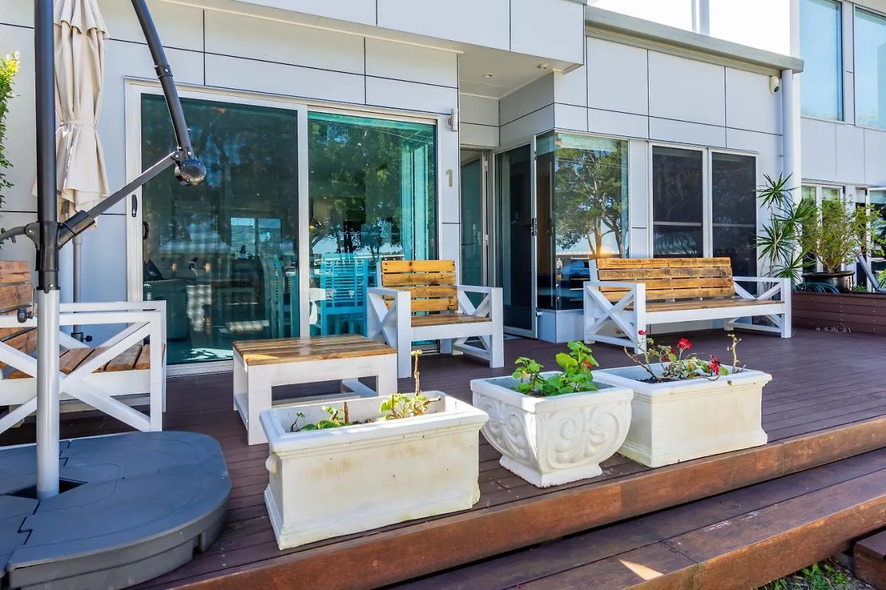Apartment Keith'S On Sylvan Beach, 1 Of The 3 Most Popular Units On Bribie Bellara Australia