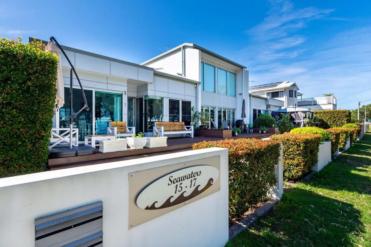 Keith'S On Sylvan Beach, 1 Of The 3 Most Popular Units On Bribie Bellara
